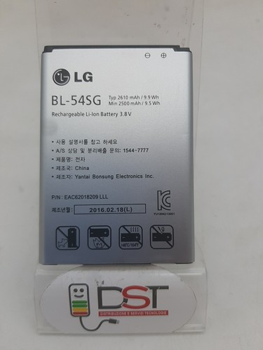 Batteria originale 54sg - lg, bl-54sg