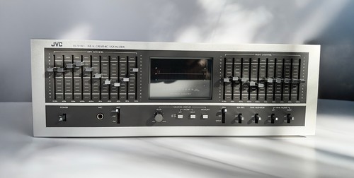 Jvc sea graphic equalizer - jvc,