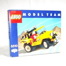 Lego 15510 fuoristrada 4x4 - 15510,