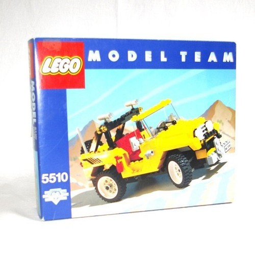 Lego 15510 fuoristrada - 15510,