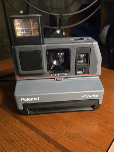 Polaroid impulse 600 instant - polaroid,