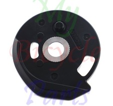 Paraurti piastra deragliatore