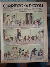 Corriere dei Piccoli anno 1 n