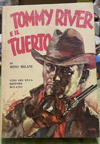 Mino milani tommy river - mino, il