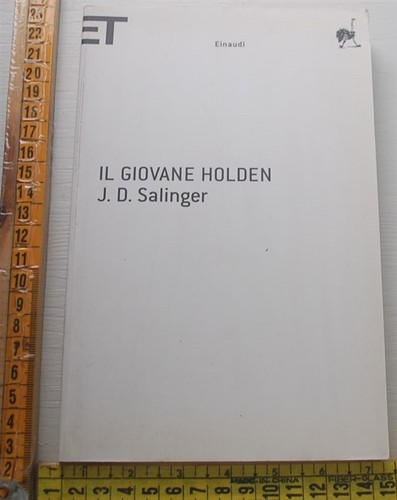 Salinger il giovane - salinger, d.