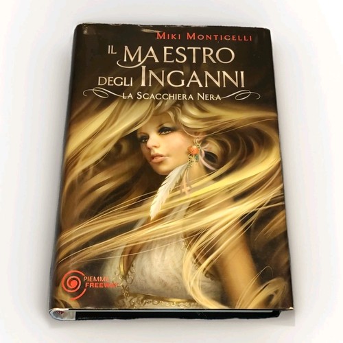 Maestro degli inganni - il,