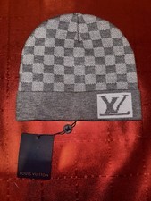 cappello di Lana LV Grigio