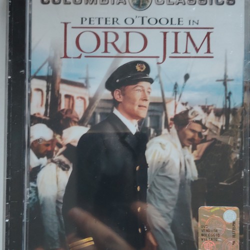 Lord jim dvd columbia classics - lord,