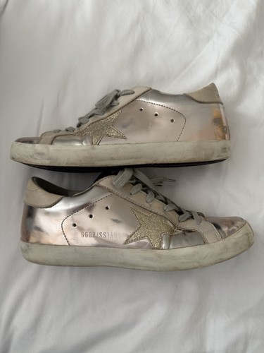 Golden goose superstar perla - goose,