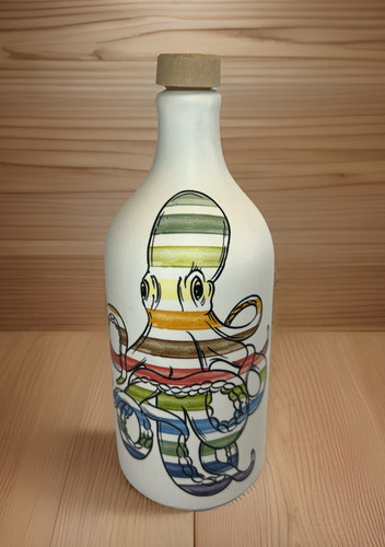 Frantoio muraglia olio polpo - frantoio,