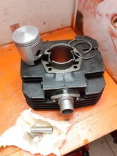 Gruppo Termico Cilindro Pistone Nuov Moto Guzzi Benelli Turismo Tuttoterreno 125