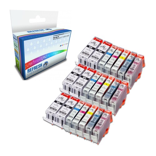 Refresh cartucce saver pack - cartucce,