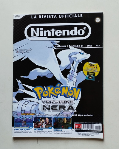 Rivista ufficiale nintendo - la,