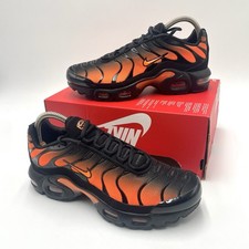 Nike Air Max TN Plus Black