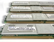 Samsung (4x1GB) 2Rx8