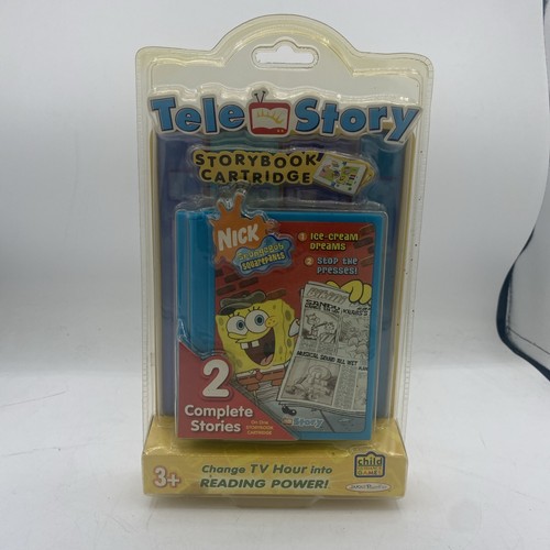 Tele story sponge bob - story,