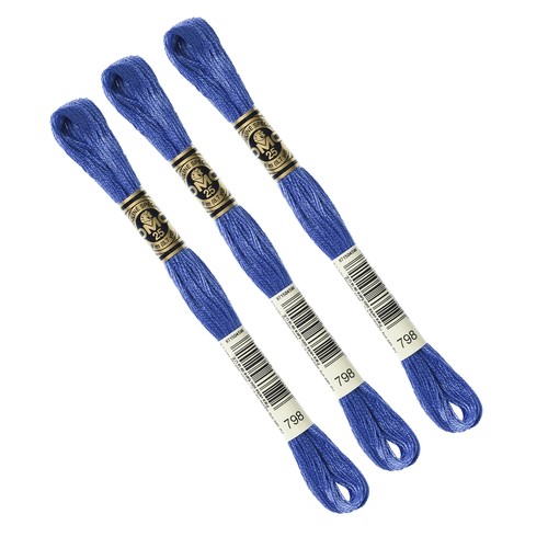 Dmc set 3 matasse - -, di