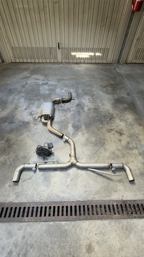 Scarico golf gti - scarico,