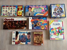 LOTTO DI 8 GIOCHI ICONICI