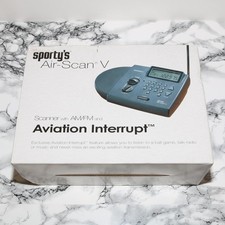 NEW - Scanner Sporty's