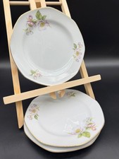 Set di 3 piatti vintage in