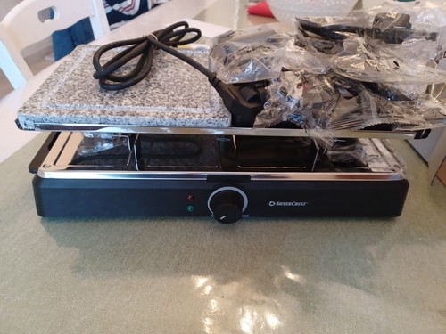 Raclette grill persone 8 - 8,