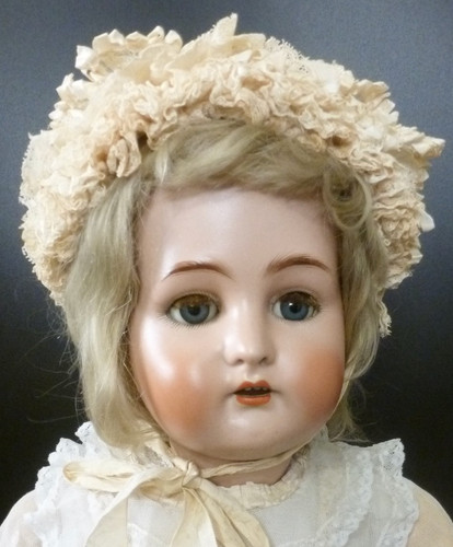 Bambola antica bisque doll k - bambola,