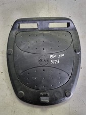 Piastra Bauletto Baule Portapacchi Staffa Carena Piaggio Beverly 500 2002 2006