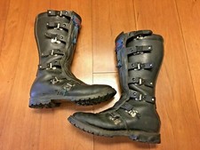 ALPINESTAR STIVALI CROSS VINTAGE ultra rare