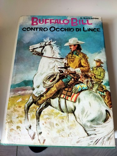 Buffalo bill contro occhio - bill, di