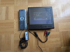 8" Inch Color TV TFT Screen