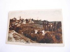 Alessandria - Tortona Ville sulla Collina - spedita f. p. 