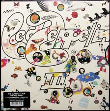 LED ZEPPELIN LED ZEPPELIN III