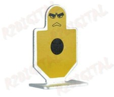 KIT di 6 BERSAGLI IN METALLO