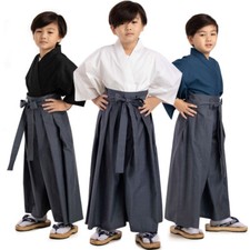 Giappone Samurai Kimono Set
