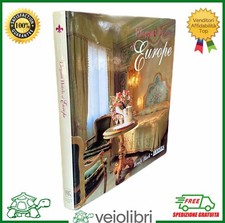 Libro ELEGANT HOTELS OF EUROPE di Wendy Black architettura interior design