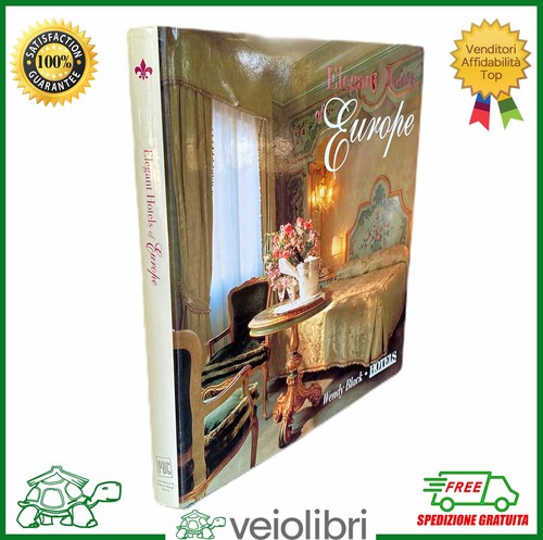 Libro elegant hotels europe - elegant,