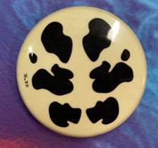RORSCHACH (WATCHMEN) - spilla