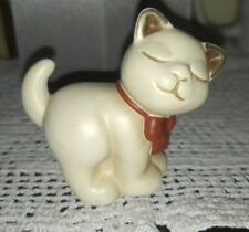 THUN  GATTO  BIANCO FIOCCO