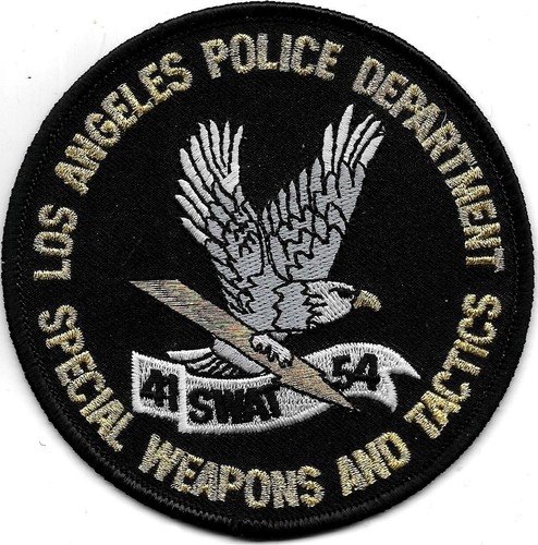 Los angeles lapd swat - los,