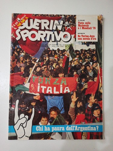 Guerin sportivo 1977 - sportivo, n