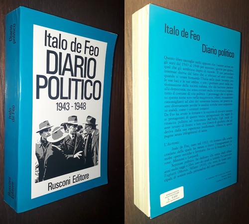 Diario politico 1943-1948
