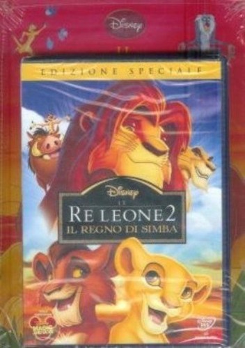 Leone il regno di - il,