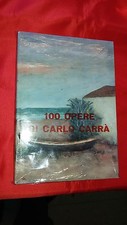 LIBRO - 100 OPERE DI CARLO
