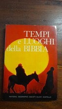 TEMPI  LUOGHI DELLA BIBBIA -