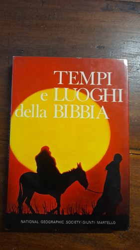 Tempi luoghi della bibbia - tempi ,