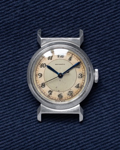 Rare movado acvatic - rare,