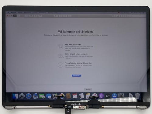 Display lcd originale macbook - display,