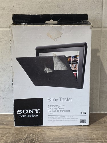 Sony tablet cover - sony, da