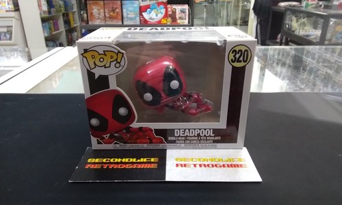 Funko pop deadpool 320 - pop,